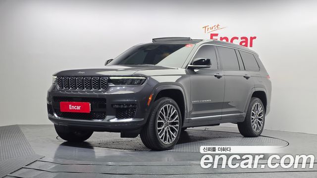 JEEP | JEEP Grand Cherokee (WL) | Grand Cherokee (WL)