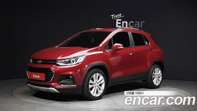 Chevrolet (GM Daewoo) | Chevrolet (GM Daewoo) THE NEW TRAX | THE NEW TRAX