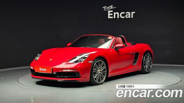 Porsche | Porsche 718 Boxster | 718 Boxster