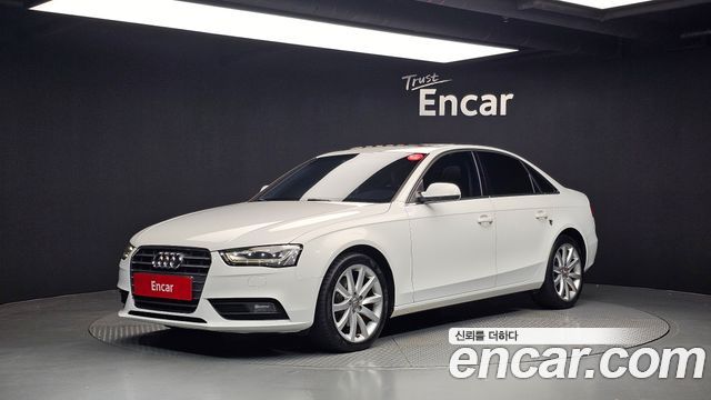 AUDI | AUDI NEW A4 | NEW A4