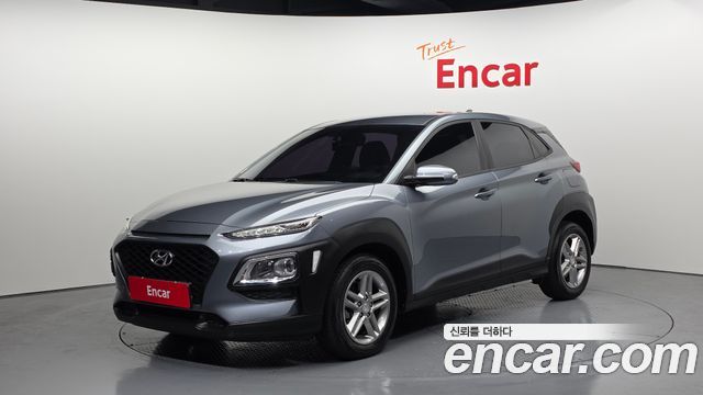 Hyundai | Hyundai KONA (SX2) | KONA (SX2)