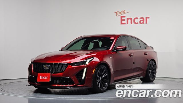 Cadillac | Cadillac CT5-V