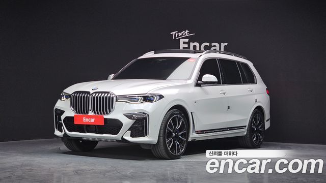 BMW | BMW X7 (G07)