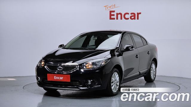 Renault Korea (Samsung) | Renault Korea (Samsung) NEW SM3 | NEW SM3