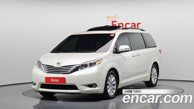 Toyota | Toyota Sienna | Sienna