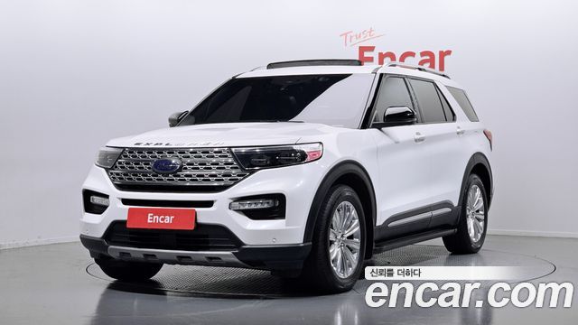 FORD | FORD Explorer 6Th Generation | Explorer 6Th Generation