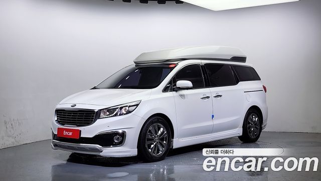 KIA | KIA ALL NEW Carnival | ALL NEW Carnival