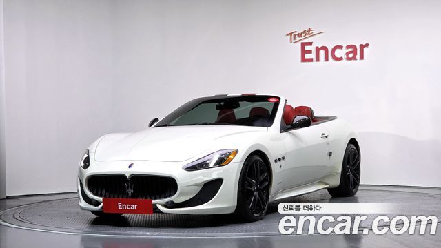 Maserati | Maserati GranTurismo | GranTurismo