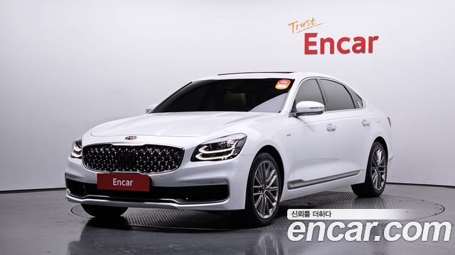 KIA | KIA THE K9 | THE K9