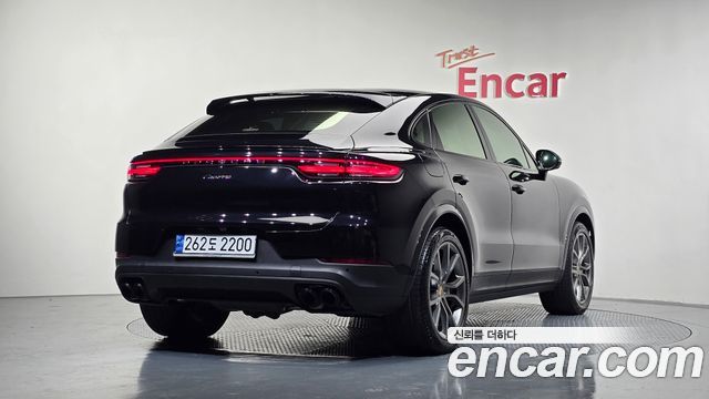 Porsche | Porsche Cayenne (PO536) | Cayenne (PO536)