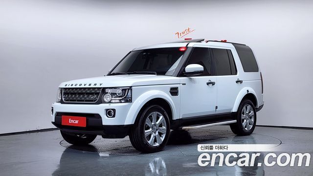 LAND Rover | LAND Rover Discovery 4 | Discovery 4