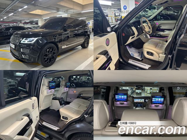 LAND Rover | LAND Rover Range Rover 4Th Generation | Range Rover 4Th Generation