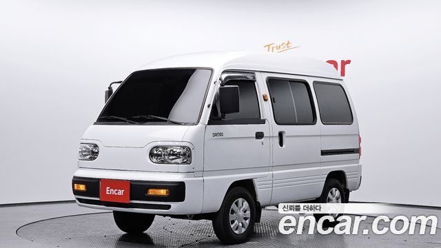 Chevrolet (GM Daewoo) | Chevrolet (GM Daewoo) NEW Damas | NEW Damas