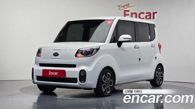 KIA | KIA THE NEW RAY | THE NEW RAY