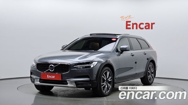 Volvo | Volvo V90 Cross Country | V90 Cross Country