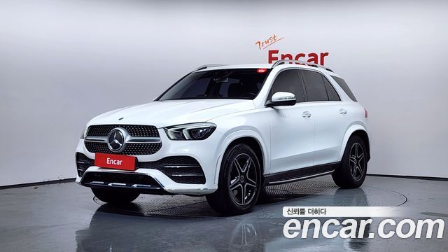 Mercedes BENZ | Mercedes BENZ GLE-Class W167 | GLE-Class W167