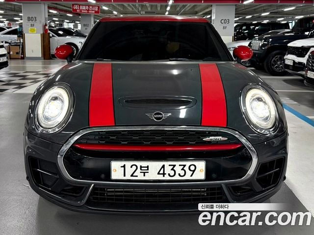 MINI | MINI Cooper S Clubman | Cooper S Clubman