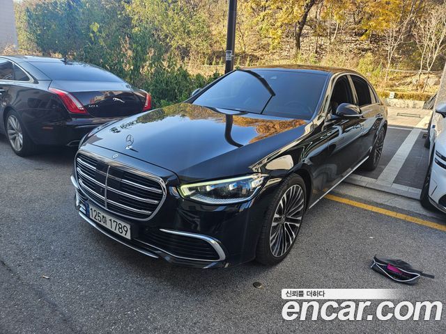 Mercedes BENZ | Mercedes BENZ S-Class W223 | S-Class W223