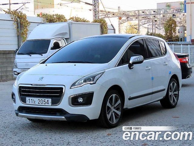Peugeot | Peugeot 3008 | 3008