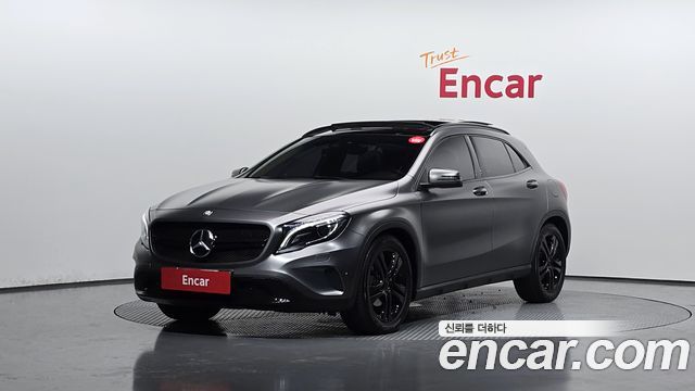 Mercedes BENZ | Mercedes BENZ GLA-Class X156 | GLA-Class X156