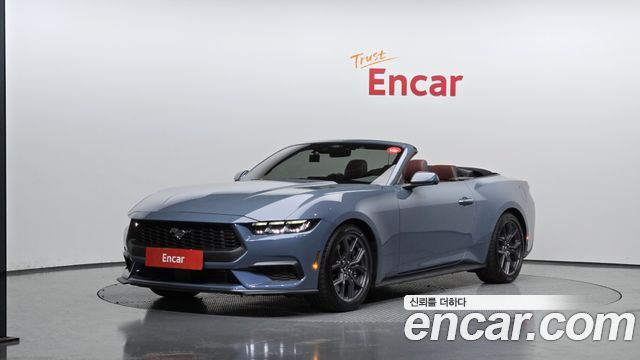 FORD | FORD Mustang 7Th Generation | Mustang 7Th Generation