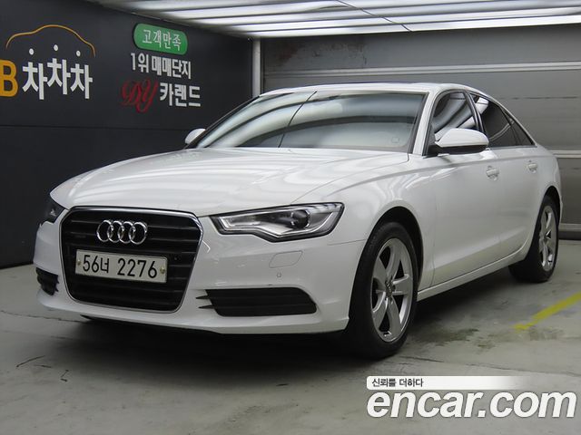 AUDI | AUDI NEW A6 | NEW A6