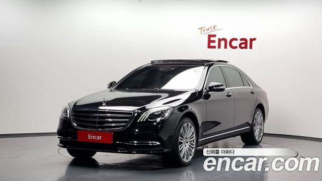 Mercedes BENZ | Mercedes BENZ S-Class W222 | S-Class W222