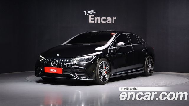 Mercedes BENZ | Mercedes BENZ EQE V295 | EQE V295