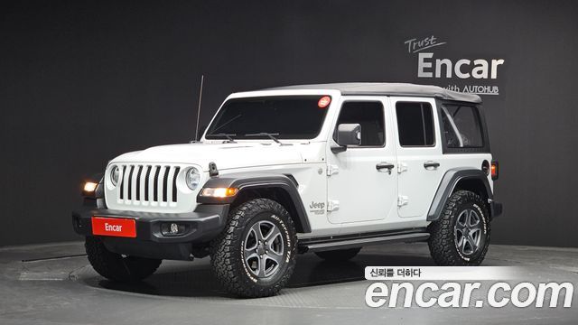 JEEP | JEEP Wrangler (JL) | Wrangler (JL)