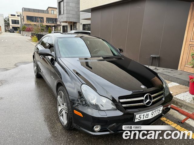 Mercedes BENZ | Mercedes BENZ CLS-Class W219 | CLS-Class W219