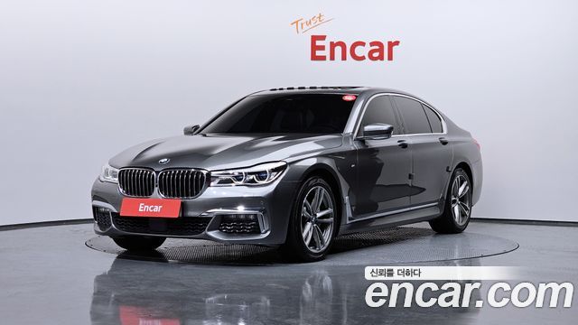 BMW | BMW 7 Series (G11) | 7 Series (G11)