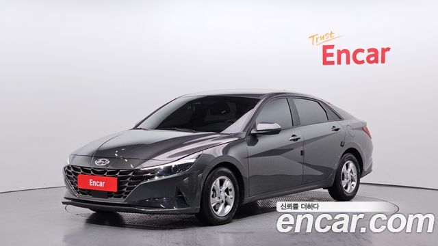 Hyundai | Hyundai Avante (CN7) | Avante (CN7)