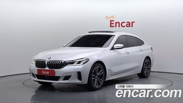 BMW | BMW 6 Series GT (G32) | 6 Series GT (G32)