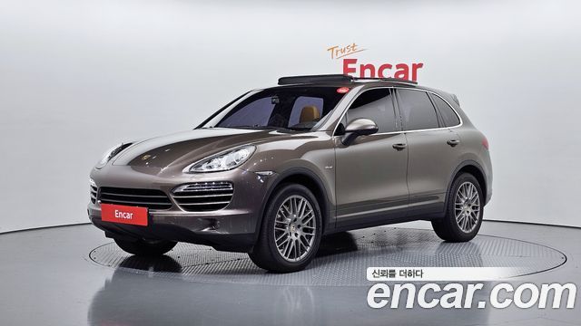 Porsche | Porsche NEW Cayenne | NEW Cayenne