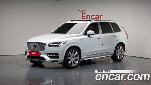 Volvo | Volvo XC90 2Nd Generation | XC90 2Nd Generation