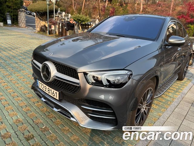 Mercedes BENZ | Mercedes BENZ GLE-Class W167 | GLE-Class W167