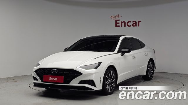 Hyundai | Hyundai Sonata (DN8) | Sonata (DN8)