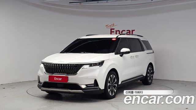 KIA | KIA Carnival 4Th Generation | Carnival 4Th Generation