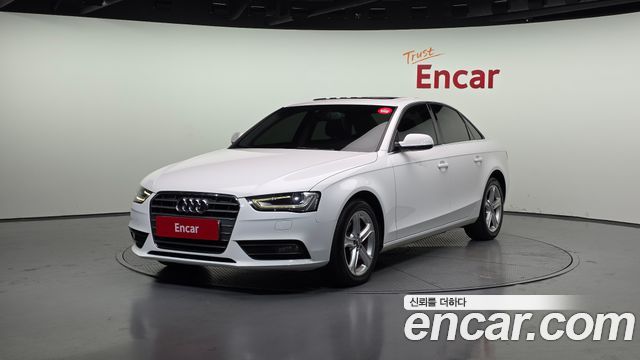 AUDI | AUDI NEW A4 | NEW A4