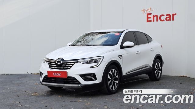 Renault Korea (Samsung) | Renault Korea (Samsung) XM3