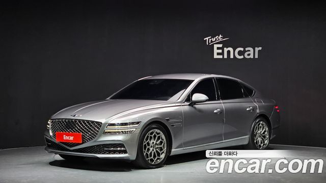 Genesis | Genesis G80 (RG3)