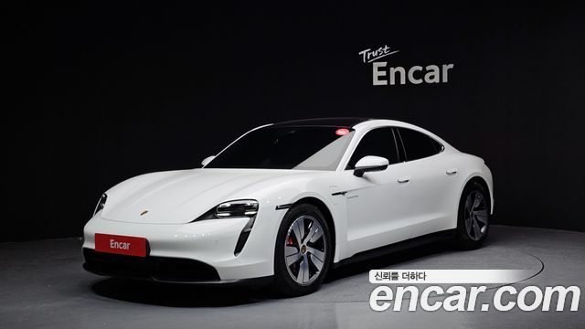 Porsche | Porsche Taycan | Taycan