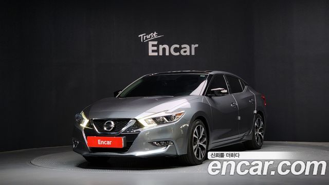 Nissan | Nissan Maxima (A36) | Maxima (A36)