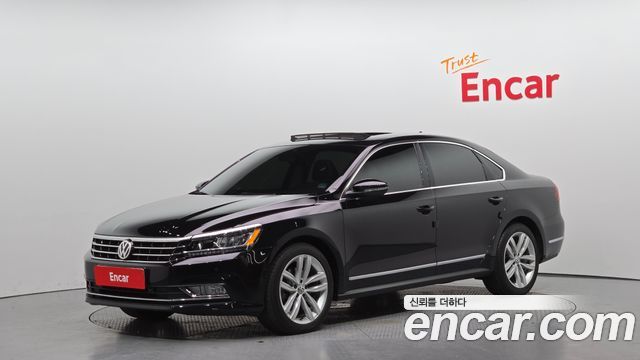 Volkswagen | Volkswagen THE NEW Passat | THE NEW Passat