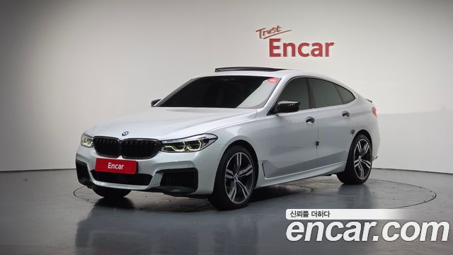 BMW | BMW 6 Series GT (G32) | 6 Series GT (G32)