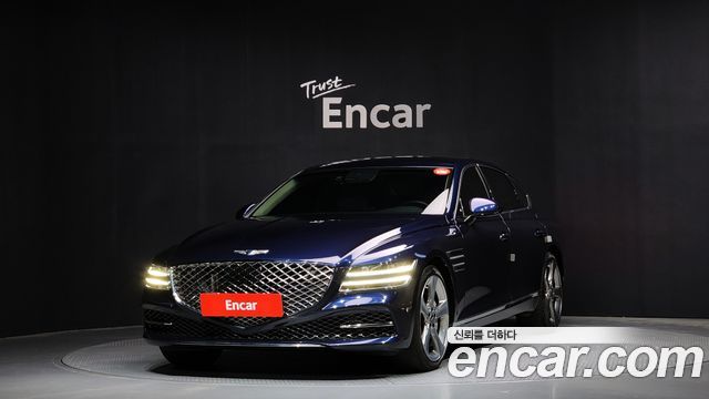 Genesis | Genesis G80 (RG3)