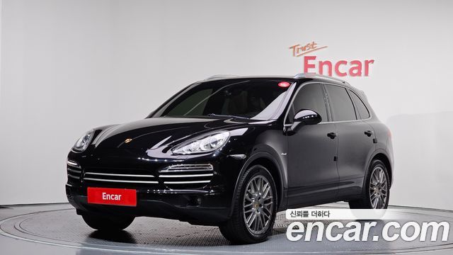 Porsche | Porsche NEW Cayenne | NEW Cayenne