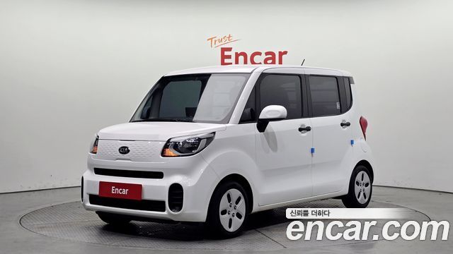 KIA | KIA THE NEW RAY | THE NEW RAY