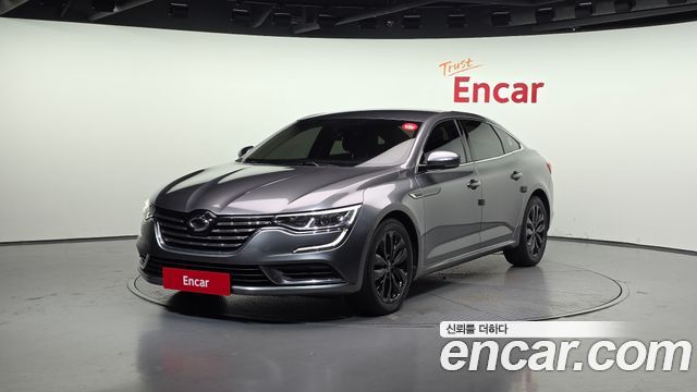 Renault Korea (Samsung) | Renault Korea (Samsung) SM6