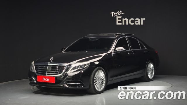 Mercedes BENZ | Mercedes BENZ S-Class W222 | S-Class W222